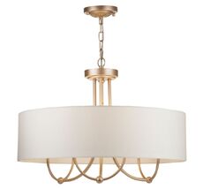 Подвесной светильник Maytoni Roma ARM006PL-08G_MY