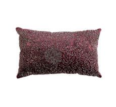 Подушка с вышивкой Огни Garda Decor 70SW-11120