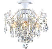 Потолочная люстра хрустальная Escada 1123/4PL_ESC