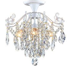 Потолочная люстра хрустальная Escada 1123/4PL_ESC