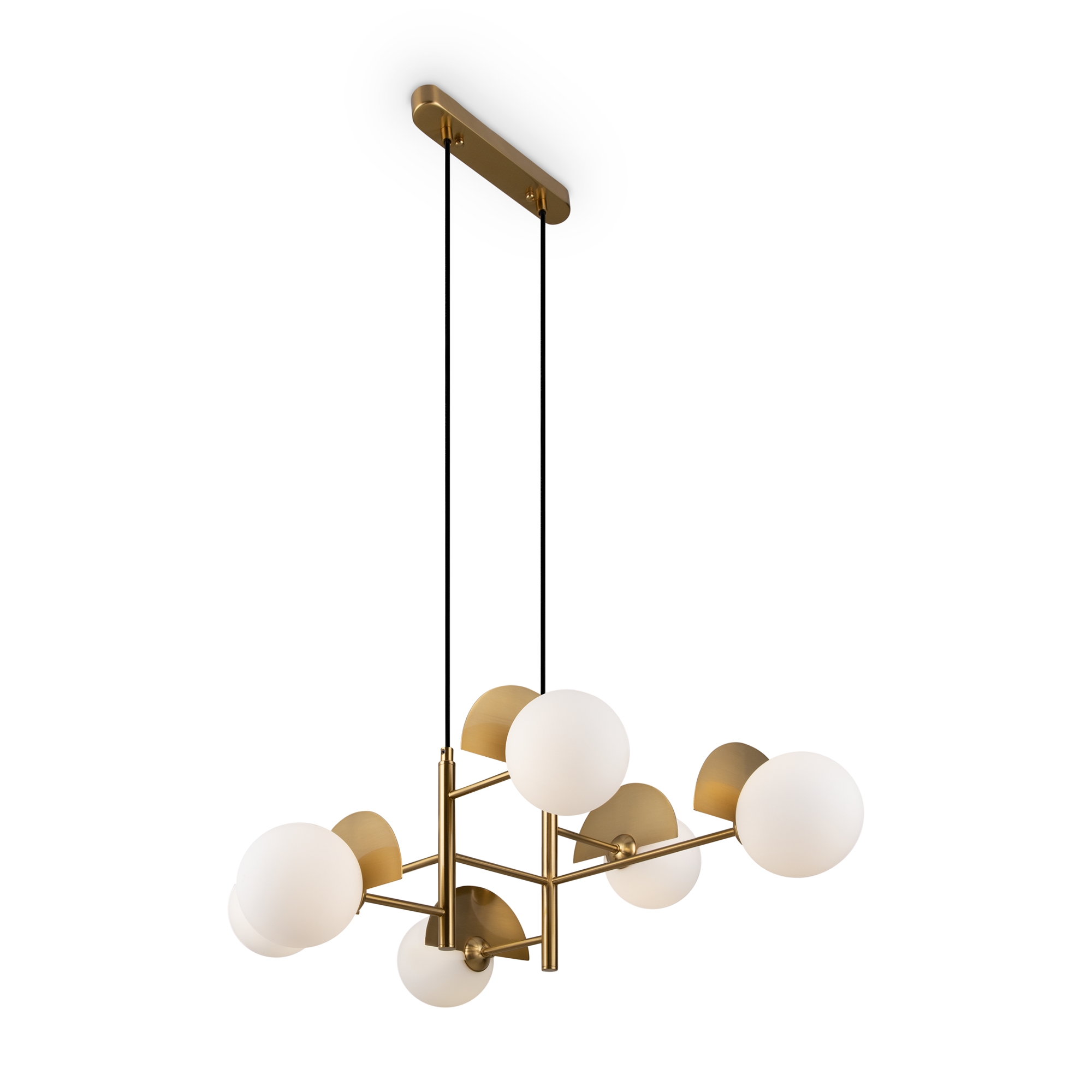 Подвесная люстра Freya Sepia FR5391PL-06BS_MY