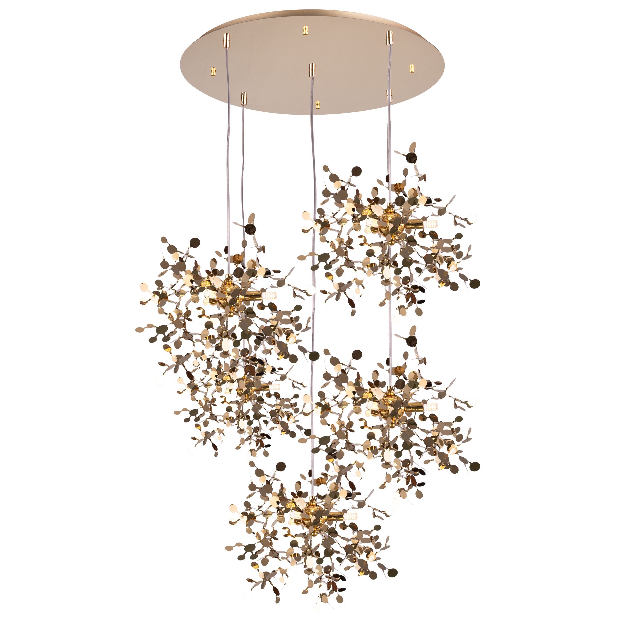 Подвесная люстра Extra Lightstar L5PR721132_LS