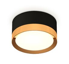 Комплект накладного Ambrella light светильника XS Techno XS8102004_AMB