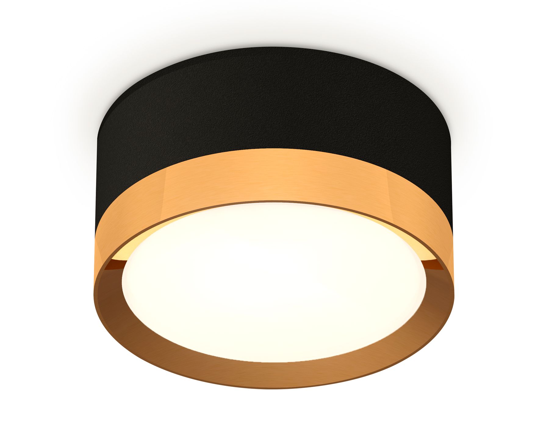 Комплект накладного Ambrella light светильника XS Techno XS8102004_AMB