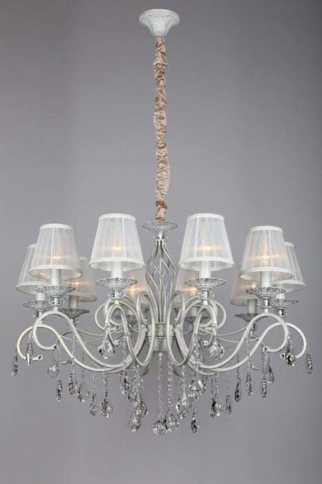 Подвесная люстра Omnilux OML-79103-10