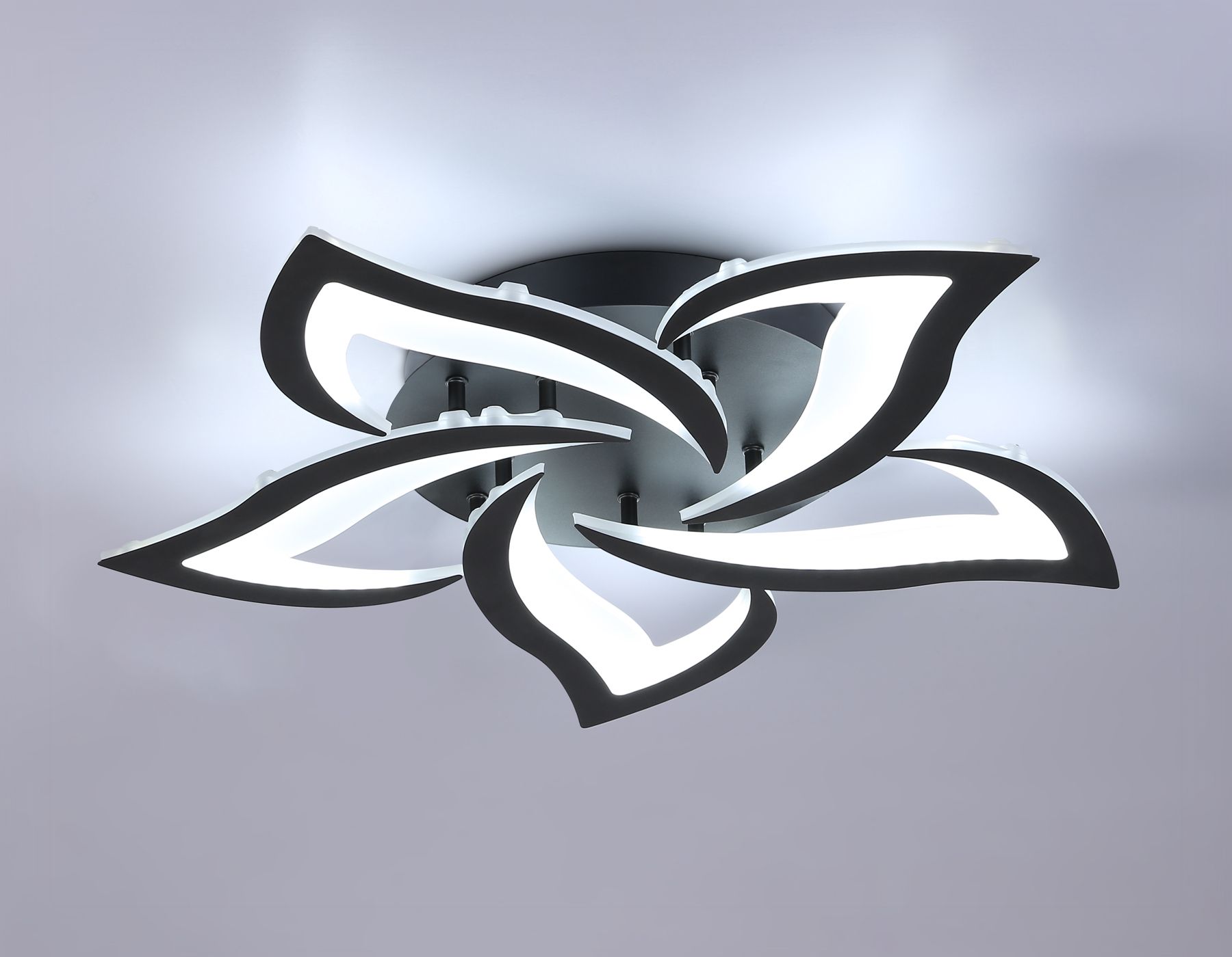 Потолочная люстра с пультом Ambrella Light Original FA4472_AMB