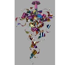 Подвесная люстра Wertmark ALESSANDRA WE197.36.903