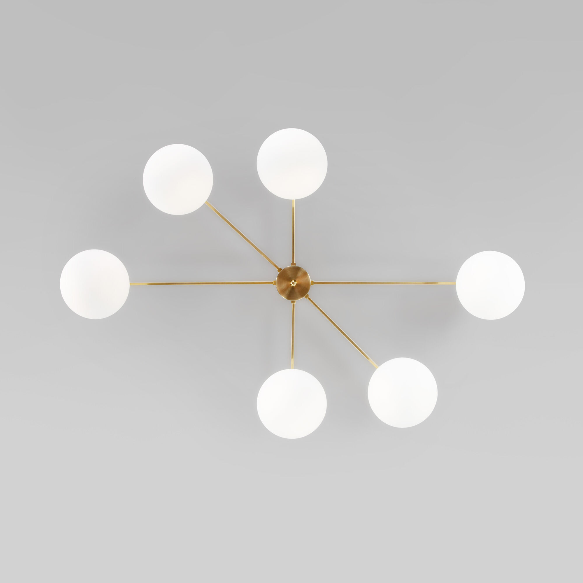 Потолочная люстра Eurosvet Opaline a065766_EU