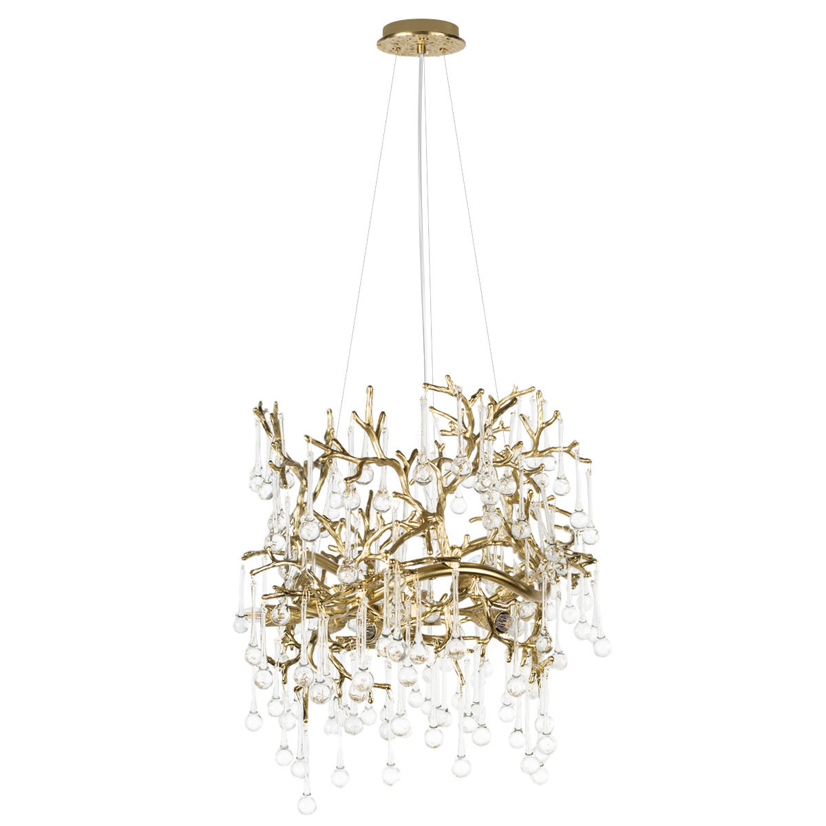 Подвесная люстра LOFT IT Coral 10351/600 AB_LF