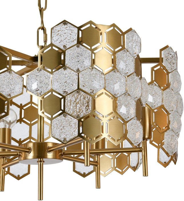 Подвесной светильник (12047/6P Brass) Indigo V000571