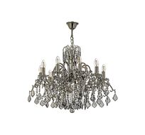 Люстра подвесная Dio DArte Alessandria Alessandria E 1.1.10.601 N