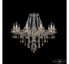 Хрустальная люстра Bohemia Ivele 1415/10/300 G K721_BI