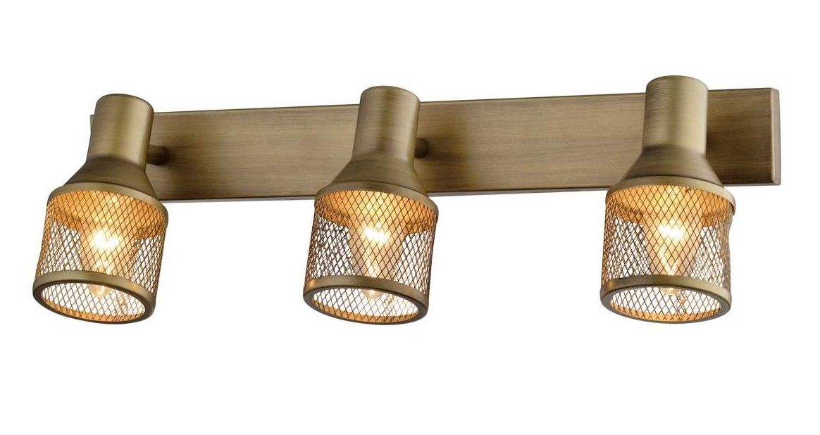 Спот Toplight Silvia TL3750Y-03AB