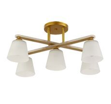 Потолочная люстра De Markt Тетро 673017805_MW