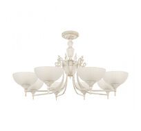 Потолочная люстра Arte Milano 340049/8 WT+G