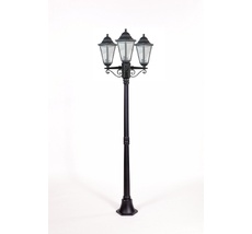 Наземный фонарь IP44 PETERSBURG ECONOM 79808EB Bl Oasis Light 79808EB Bl_OL
