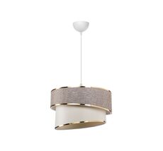 Подвесной светильник Toplight Bertina TL1622H-01WB