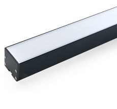 Профиль накладной для светодиодной ленты Feron 10369_FR