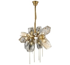 Подвесная люстра Wertmark PLACIDA WE243.16.503