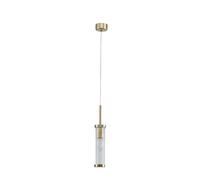 Подвесной светильник NewPort MADONNA 4551/S gold_NP