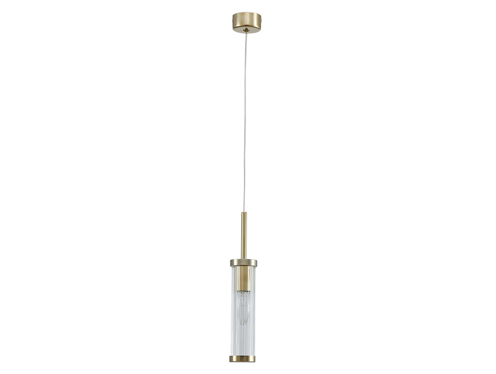 Подвесной светильник NewPort MADONNA 4551/S gold_NP