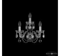 Бра Bohemia Ivele Crystal 1402B/2+1/141 Ni_BI