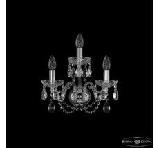 Бра Bohemia Ivele Crystal 1402B/2+1/141 Ni_BI