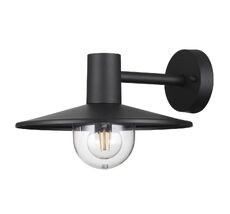 Уличный настенный светильник FURCADIA 4833/1W