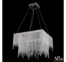 Хрустальная люстра APL LED Sicilia SH04.52.D.Ni.4000_BI