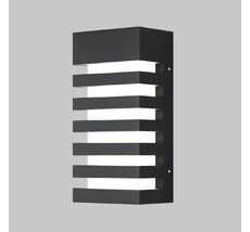 Уличный настенный светильник Maytoni Remsa O034WL-01B_MY