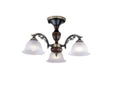 Потолочная люстра Reccagni Angelo PL 2700/3_RA