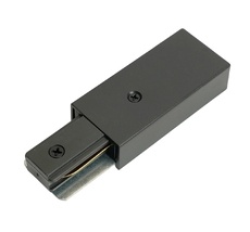 Соединитель - коннектор для шинопровода черный Feron 51902_FR