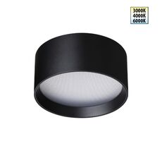 Накладной светильник с переключателем цветовой температуры NOVOTECH ORBIS 359597