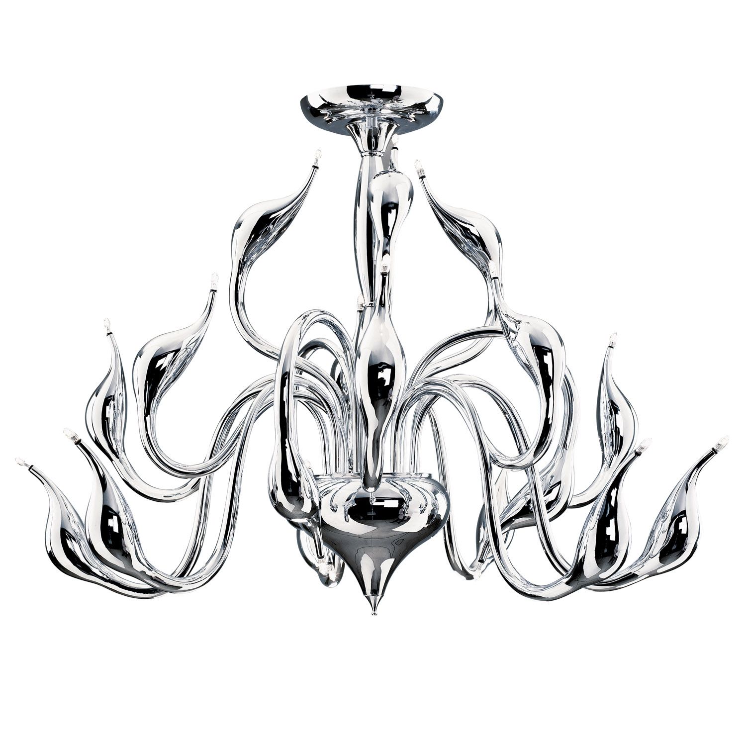 

Потолочная люстра LightStar Cigno Colo 751184, 751184