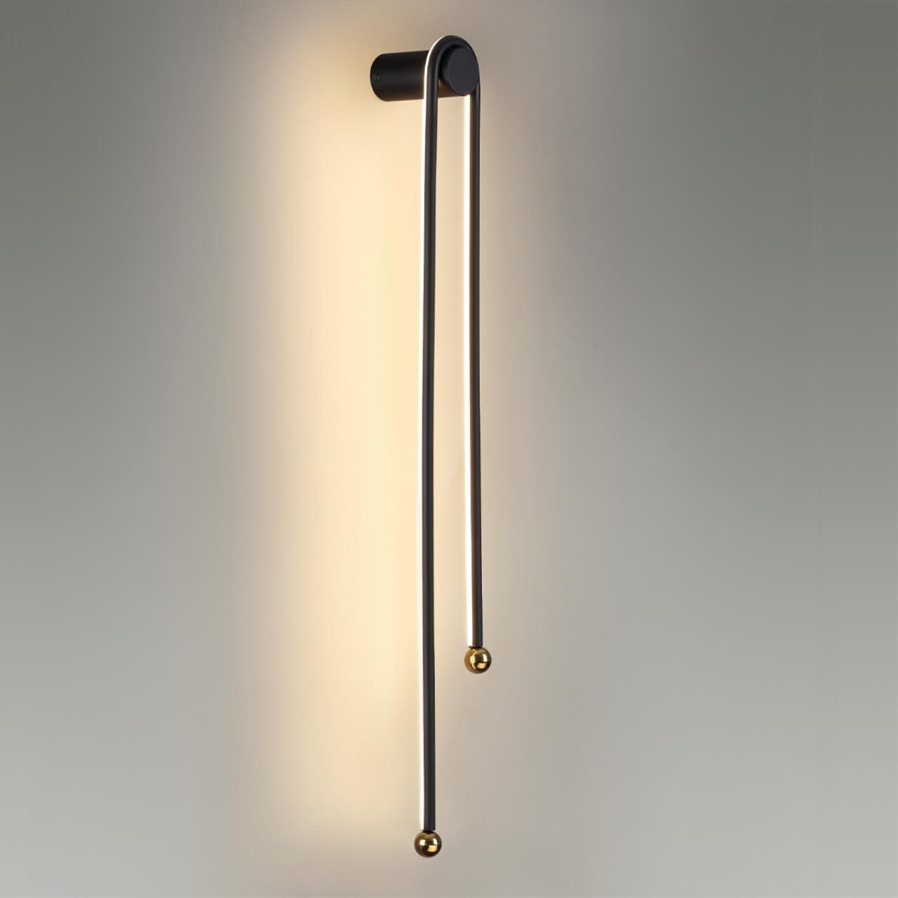 Настенный светильник ODEON LIGHT MEMFI 6633/18WL