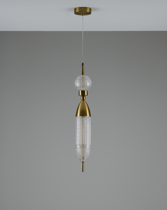 Подвесной светильник светодиодные Moderli V10916-PL_MD