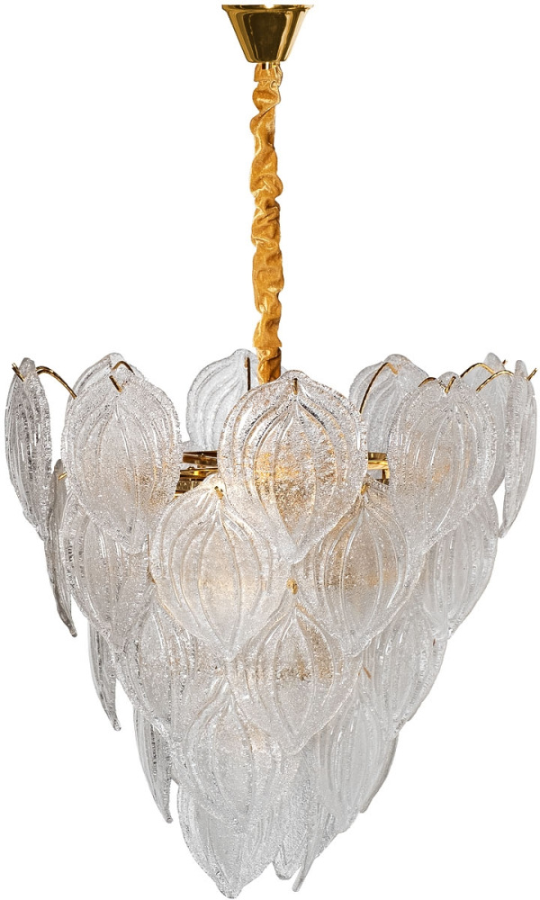 Подвесная люстра Garda Decor 92EL-YG18498-10P