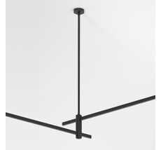 Декоративная стойка двойная Elektrostandard Esthetic Magnetic a065446_ES