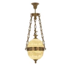 Подвесной светильник Bohemia Ivele 71000P/20 G Horse FH1S_BI