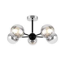 Потолочная люстра Freya Sonnet FR5271PL-05B_MY