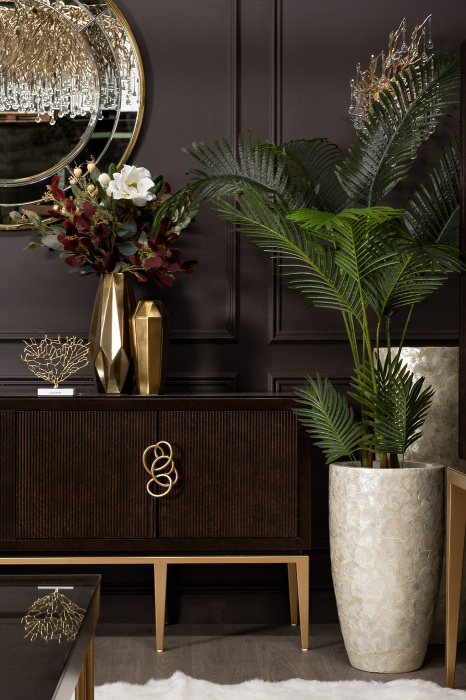 Статуэтка Деревой Garda Decor 55RD3025S