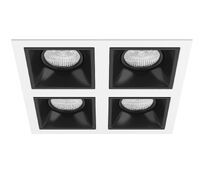 Встраиваемый светильник LightStar DOMINO D54607070707_LS