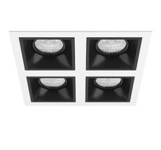 Встраиваемый светильник LightStar DOMINO D54607070707_LS