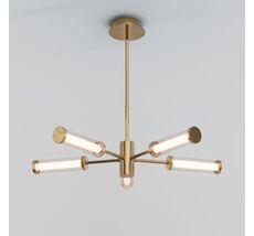 Люстра на штанге светодиодный светильник Eurosvet Stark a067956_EU