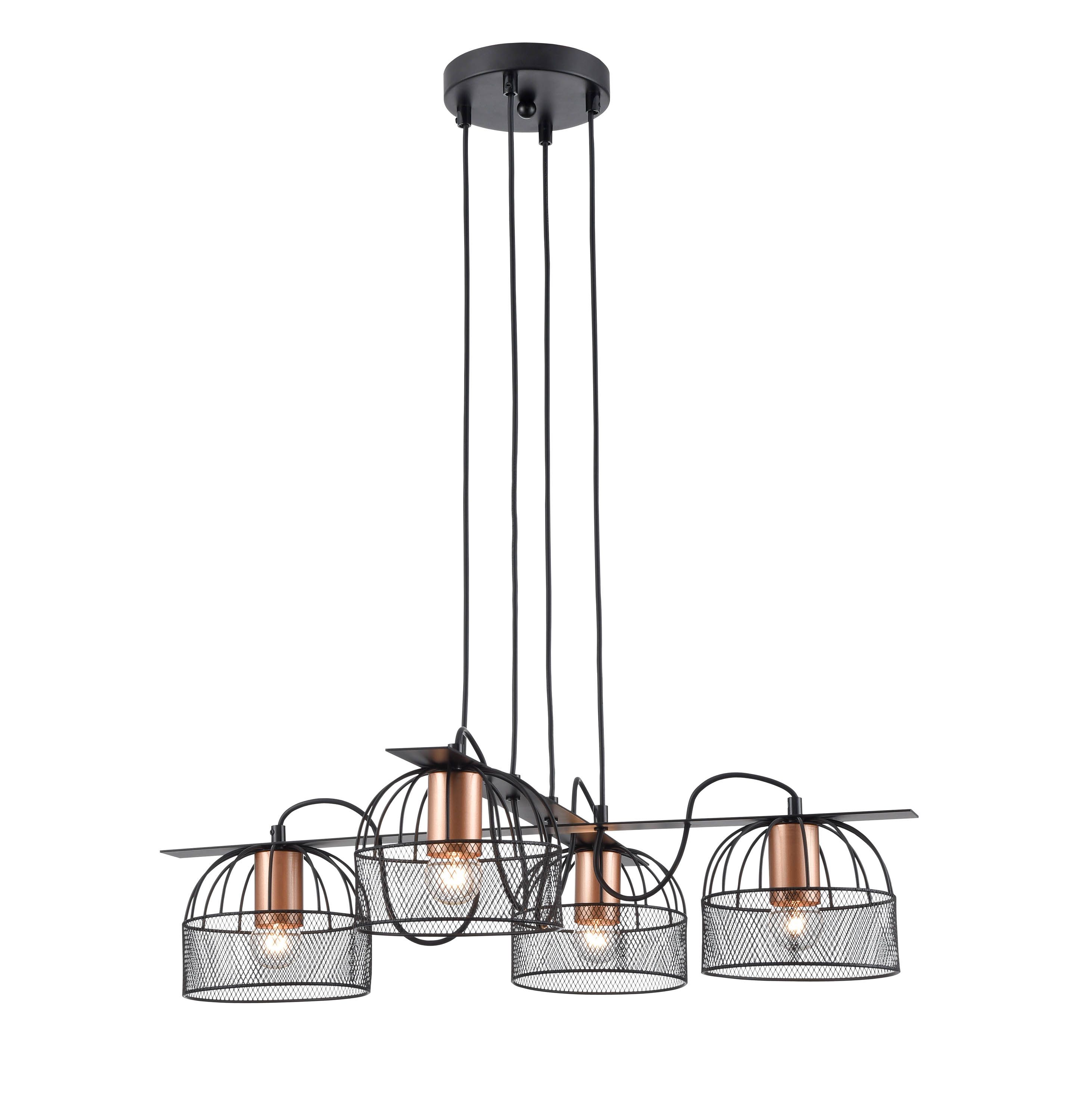 

Подвесная люстра Vele Luce Modello VL6452P04, VL6452P04