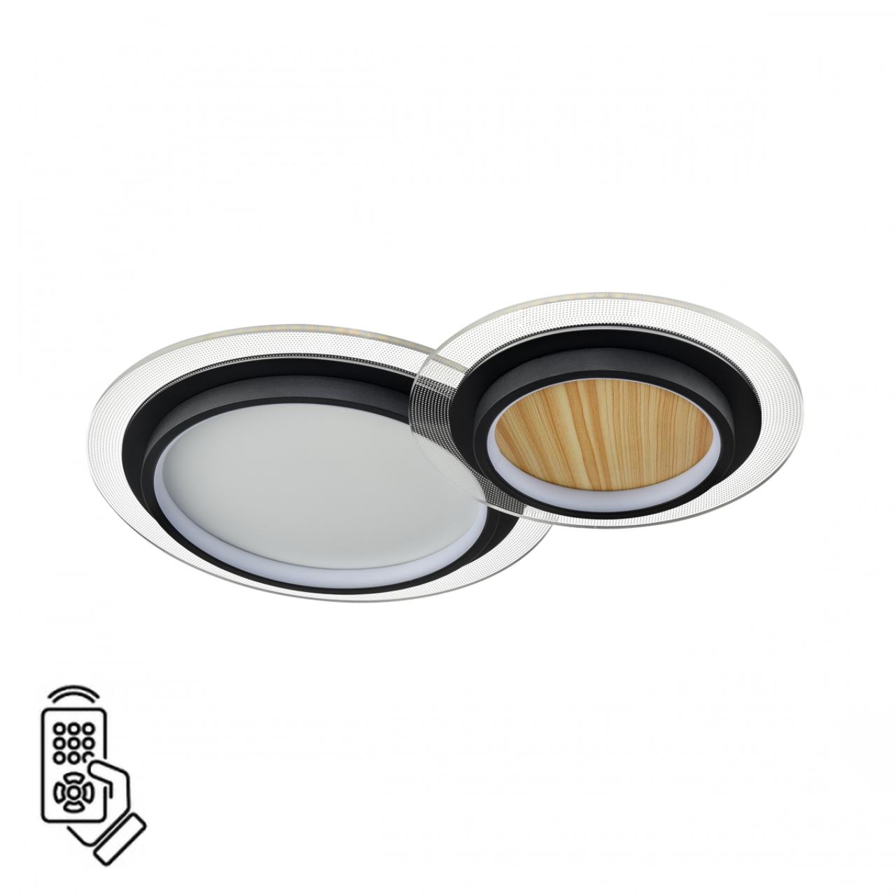 Потолочный светильник Sonex SUNNY 7733/80L_Sonex