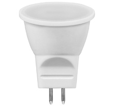 Лампочка светодиодная полусфера G5.3 3W 2700K 260lm 25551 Feron 25551_FR