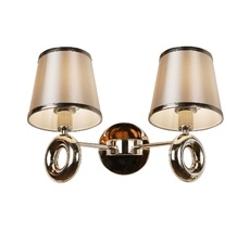 Бра ILamp Brooklyn W2401-2 Nickel_IP