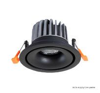 Встраиваемый светильник Crystallux CLT 005C108 BL 4000K_CR