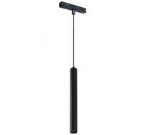 Акцентный магнитный трековый светильник iLedex VISION SMART 4822-008-H300-10W-24DG-BK_IX